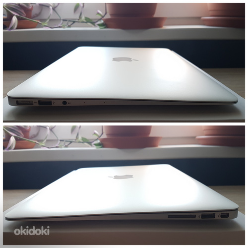 Macbook Air, Early 2015, 4GB RAM / 128 GB SSD (foto #7)
