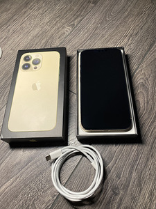 iPhone 13 PRO 128gb 100% Gold (2 foto / 3)