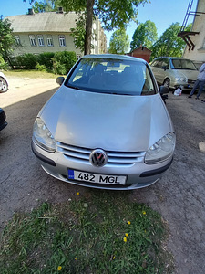 Продается Volkswagen Golf 5, 1.6 bensiin, 85kw (1 фото из 6)