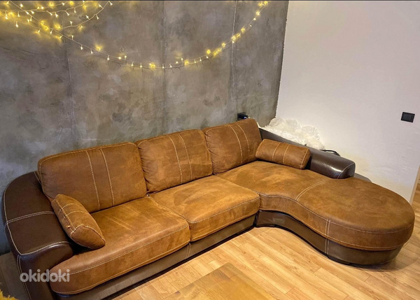 Продаю диван угловой MÖÖBLIAIT (фото #1)