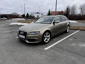 Audi A4 B8 (1 фото из 7)