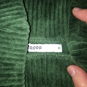 Velvetist jakk CROPP, M (2 foto / 2)