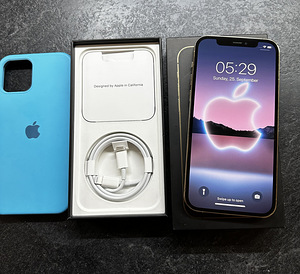 iPhone 12 Pro 128 ГБ, золотой (1 фото из 8)