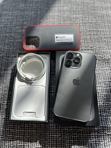 iPhone 13 Pro 128 ГБ графитовый (2 фото из 7)