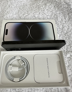iPhone 14 Pro 128GB Space Black (4 foto / 7)