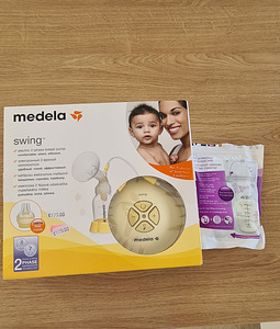 Medela Swing rinnapump (1 foto / 3)