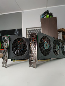 Gigabyte Eagle RTX 3070 8GB (1 фото из 2)