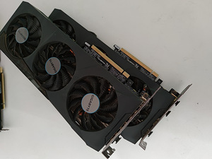 Gigabyte Eagle RTX 3070 8GB (2 фото из 2)