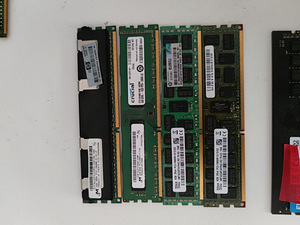 RAM DDR3, DDR4, ECC Reg ja Tavalised (2 foto / 6)