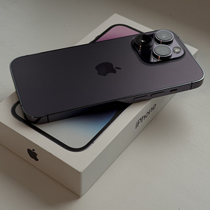 Apple iPhone 14 Pro 256 GB Deep Purple (3 foto / 5)