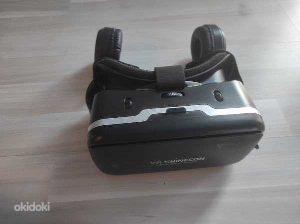 Vr shinecon virtual reality glasses