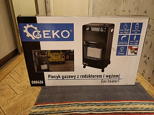 Газовый обогреватель (2 фото из 2)