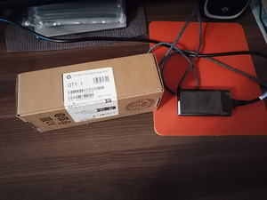 HP arvuti laadija (3 foto / 8)