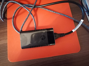 HP arvuti laadija (6 foto / 8)