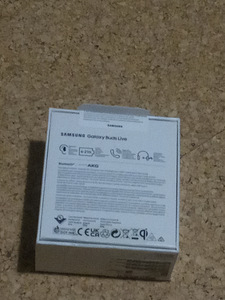 Galaxy Buds Live juhtmeta kõrvaklapid (1 foto / 2)