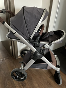Коляска -Bababing Raffi Travel System (5 фото из 8)