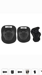 Роликовые коньки (2 фото из 3)
