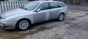Alfa 156 Sportwagon 1,9d (3 foto / 4)