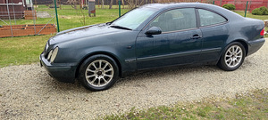 Mercedes CLK 3,2 Sport kupee (2 foto / 7)