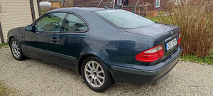 Mercedes CLK 3,2 Sport (3 foto / 9)