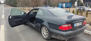 Mercedes CLK Sport 3,2 (3 foto / 7)