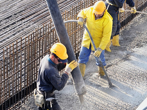 Требуются бетонщики в Финляндию