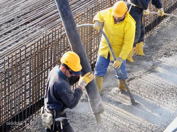 Требуются бетонщики в Финляндию (фото #1)