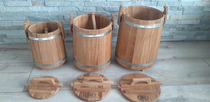 Бочки из дуба (3 фото из 8)