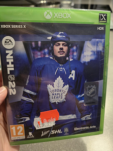 NHL 22 (Xbox One / Xbox Series X) (1 foto / 2)
