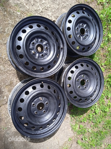 Toyota veljed 16