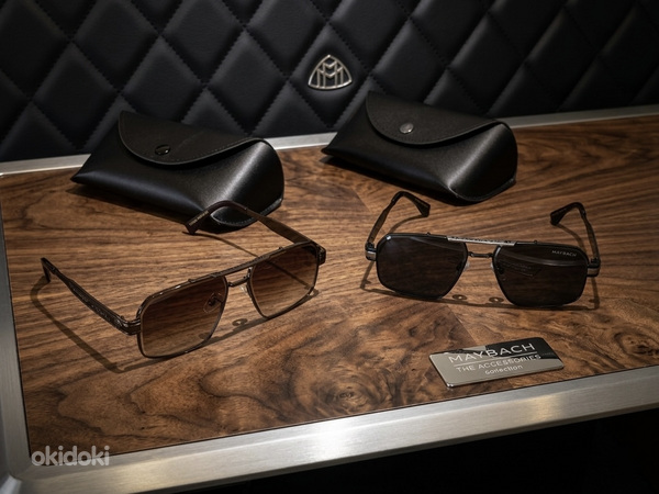 Maybach Glasses
