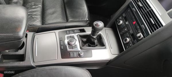 Audi A6 C6 на запчасти (фото #6)