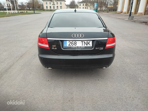 Audi A6 C6 (foto #2)
