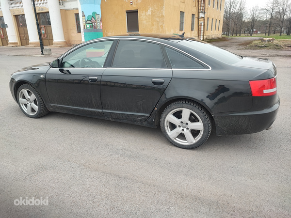 Audi A6 C6 (foto #4)