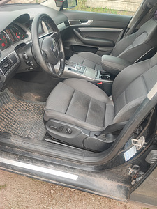 Audi A6 C6 varuosadeks (3 foto / 9)