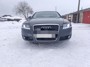 Audi A6 C6 sedaan varuosadena (1 foto / 10)