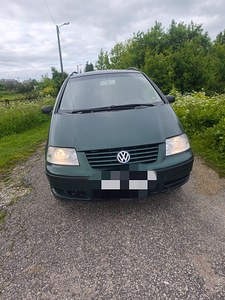 Volkswagen Sharan varuosadena
