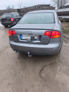 Audi A4 B7 varuosadeks (1 foto / 8)
