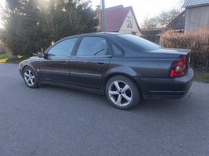 Volvo S80 на запчасти (4 фото из 9)