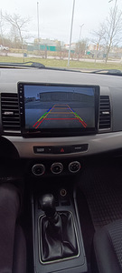 Mitsubishi lancer x 2009 2.0 tdi (3 foto / 8)