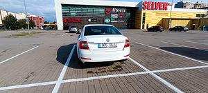 Skoda Octavia 1.2 tsi 2014 (8 foto / 10)
