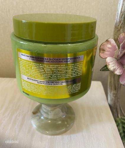 Olives mask kuivadele ja hapratele juustele, 500 ml (foto #3)