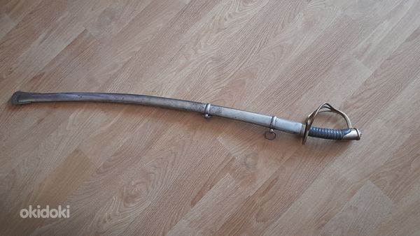 Vana mõõk. (foto #2)