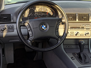 BMW 320d 2004 (7 foto / 9)
