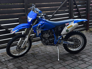 Yamaha WR250F DOKUMENTIDEGA (2 foto / 10)
