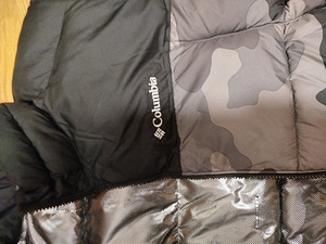 Columbia uus meeste jope xl (4 foto / 4)