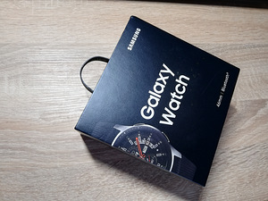 Müüa: Samsung Galaxy Watch 46mm