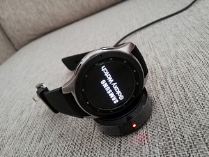 Müüa: Samsung Galaxy Watch 46mm (9 foto / 9)