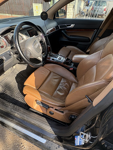 Audi A6 C6, 3.0 171 kw disel (6 foto / 15)