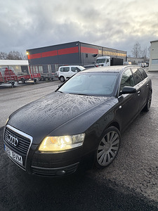 Audi A6 C6, 3.0 171 kw disel (3 foto / 15)